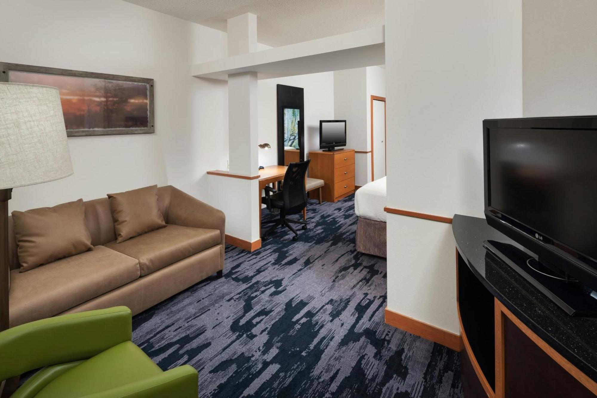 Fairfield Inn&Suites Wilmington Wrightsville Beach Exterior foto